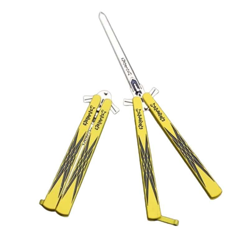 Butterfly Messer Balisong Epicknives Verblassen