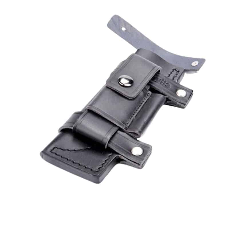 Messer Etui Gürtel Horizontales