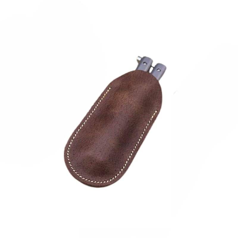 Leder Etui Messer