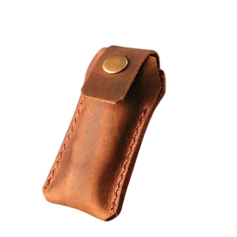 Messer Etui Klappbar