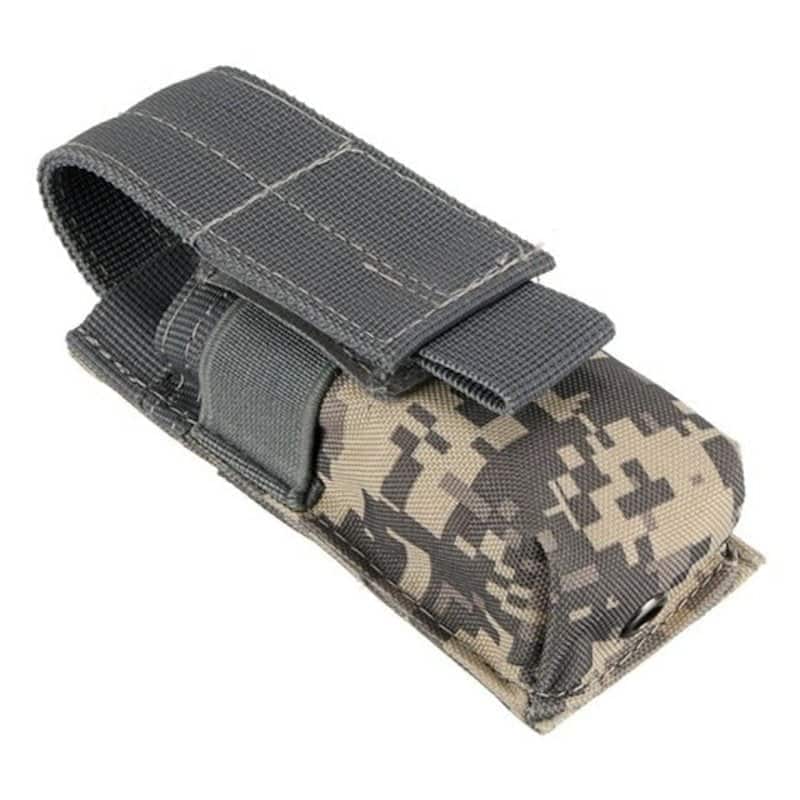 Messer Etui Klappbar Militär