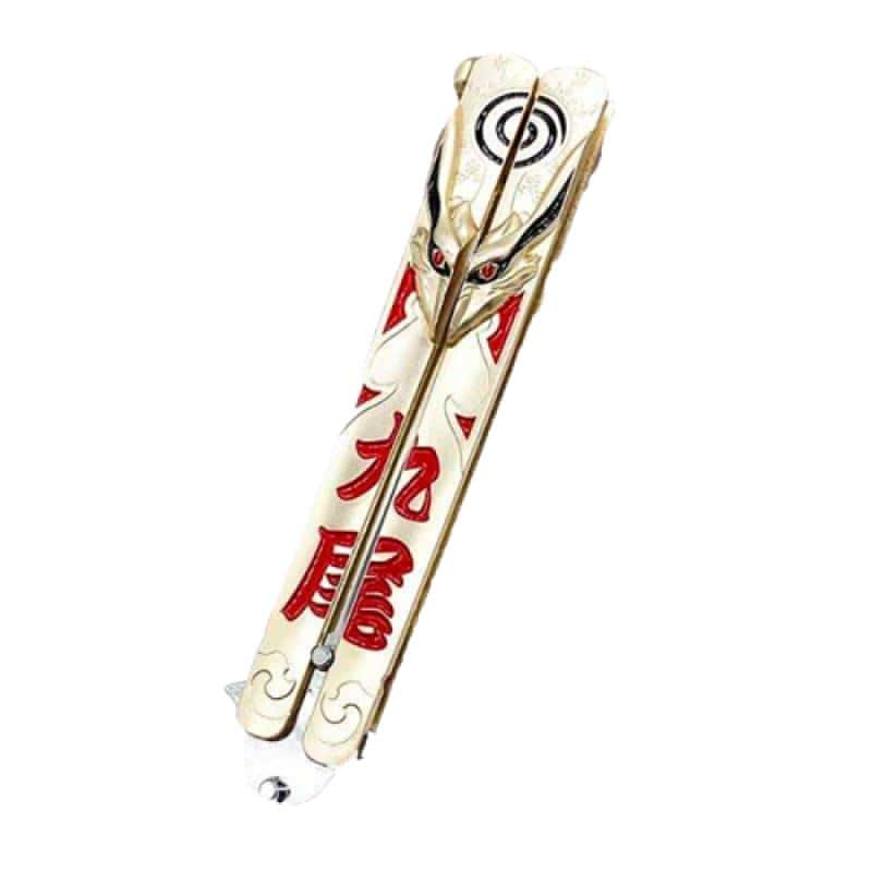 Butterfly Messer Balisong Fuchs