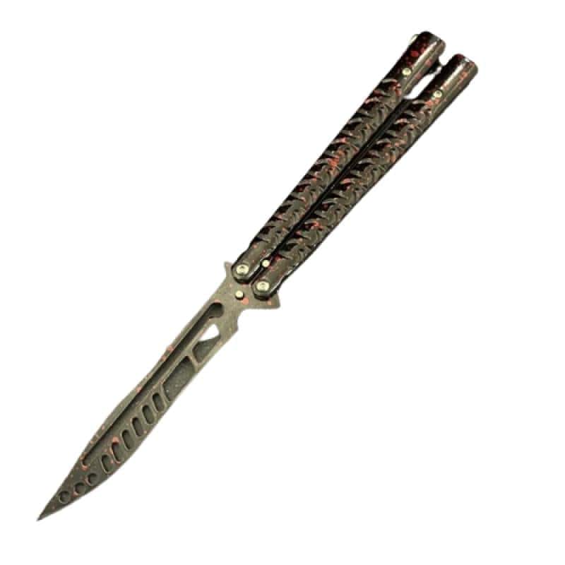 Butterfly Messer Balisong K25
