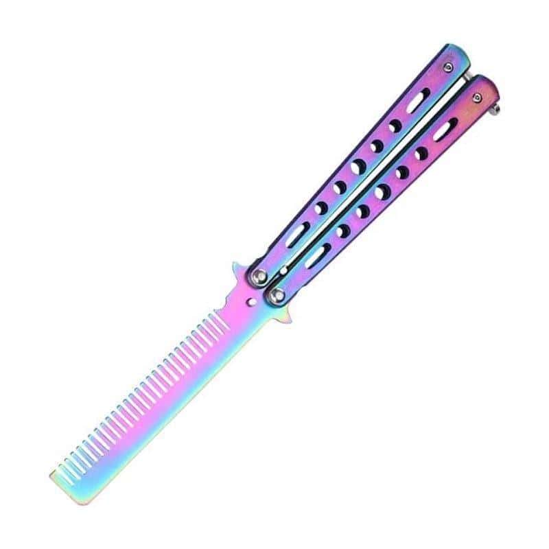 Butterfly Messer Balisong Kamm