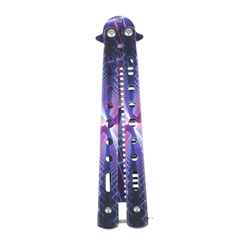 Butterfly Messer Balisong Kamm