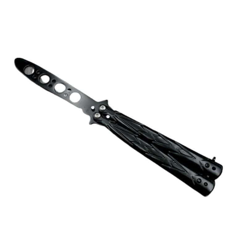 Butterfly Messer Balisong Übung