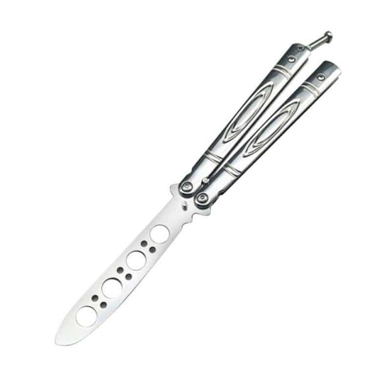 Butterfly Messer Balisong Edelstahl