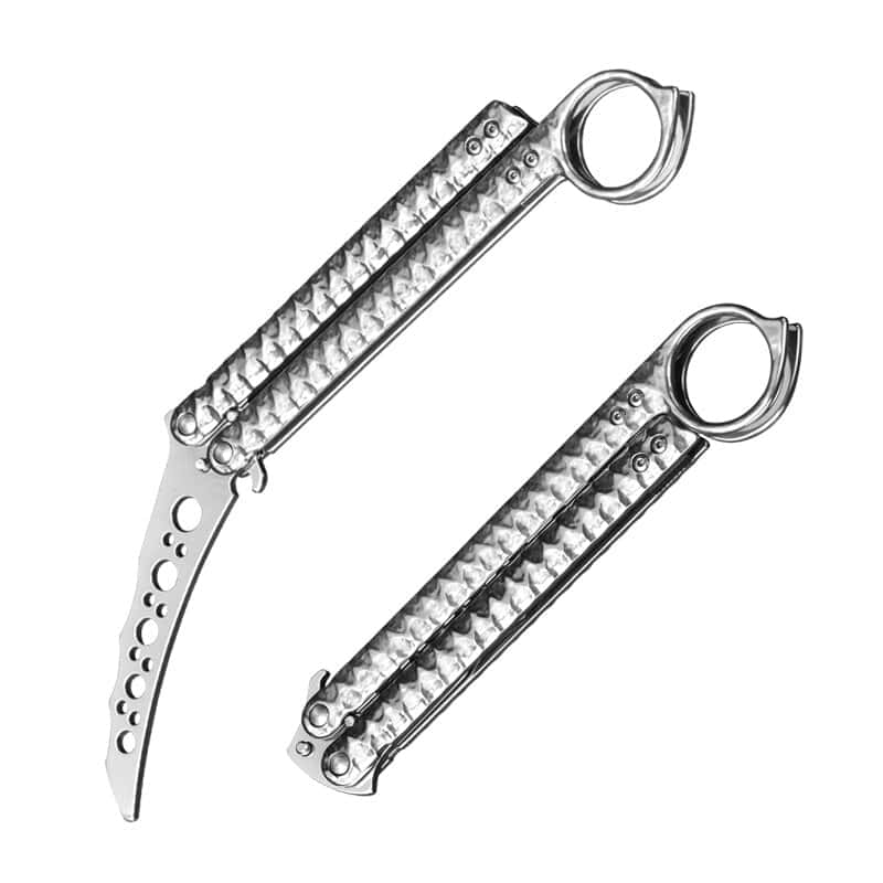 Butterfly Messer Balisong